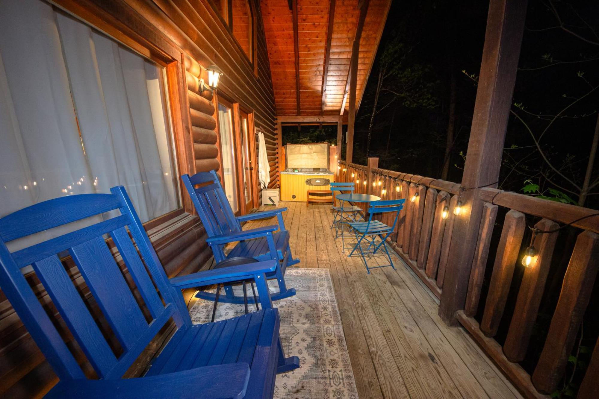Love Me Tender Studio Cabin 塞维尔维尔 客房 照片